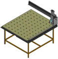 CNC assembly