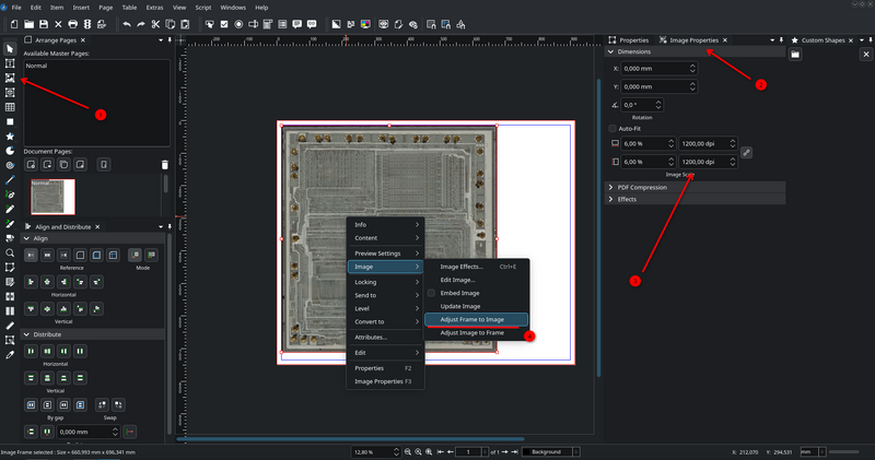 File:Scribus-screenshot.png