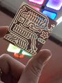 Board fully etched