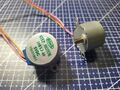 Stepper motors